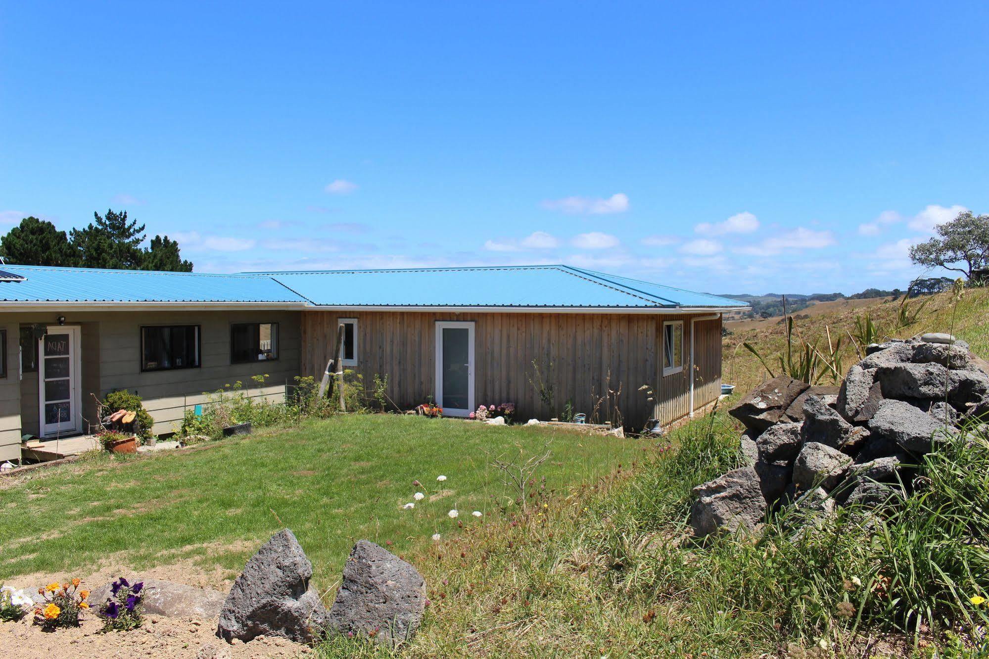 Pukeatua Farmstay Waimauku Eksteriør bilde