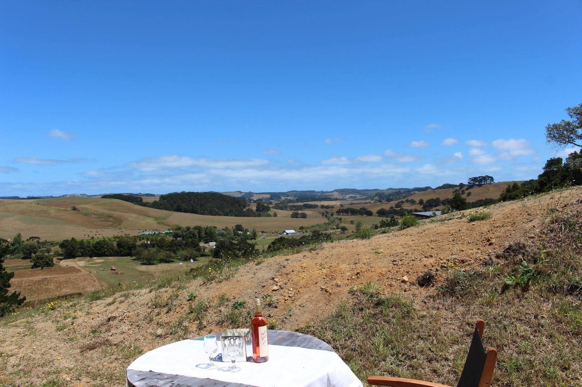Pukeatua Farmstay Waimauku Eksteriør bilde